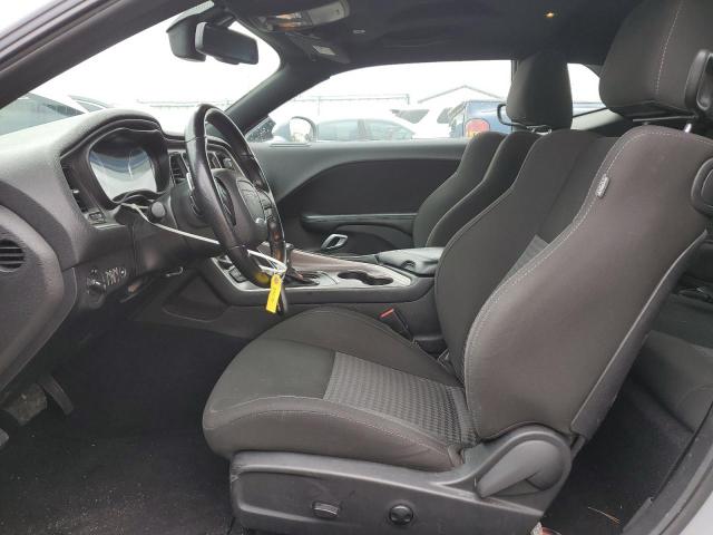 Photo 7 from auction – 2022 DODGE CHALLENGER with VIN 2C3CDZBTXNH108338