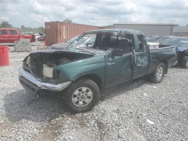 NISSAN FRONTIER K 2000 with VIN 1N6DD26S0YC411769 - Photo from auction