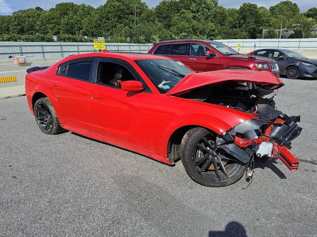 Photo 4 from auction – 2022 DODGE CHARGER SC with VIN 2C3CDXGJ6NH102998