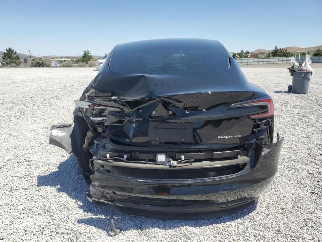 Photo 6 from auction – 2025 TESLA MODEL 3 with VIN 5YJ3E1EB7SF876244