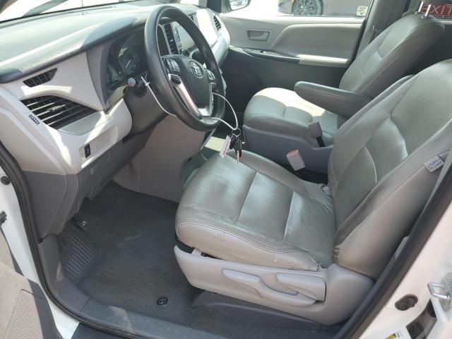Photo 7 from auction – 2020 TOYOTA SIENNA L with VIN 5TDZZ3DC3LS048466