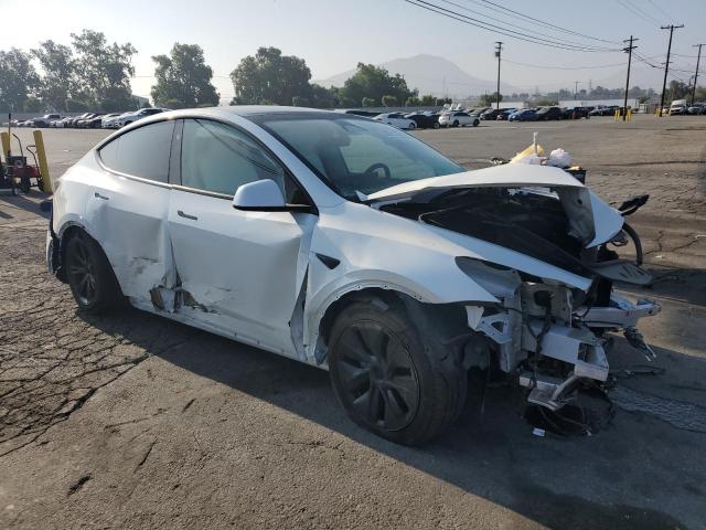 Photo 4 from auction – 2024 TESLA MODEL Y with VIN 7SAYGAEE5RF163284