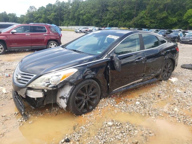Photo 1 from auction – 2012 HYUNDAI AZERA GLS with VIN KMHFH4JG5CA174095