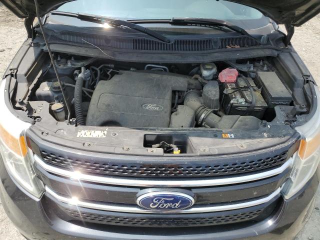 Фото 12 с аукциона – 2015 FORD EXPLORER L с VIN 1FM5K8F84FGA75453