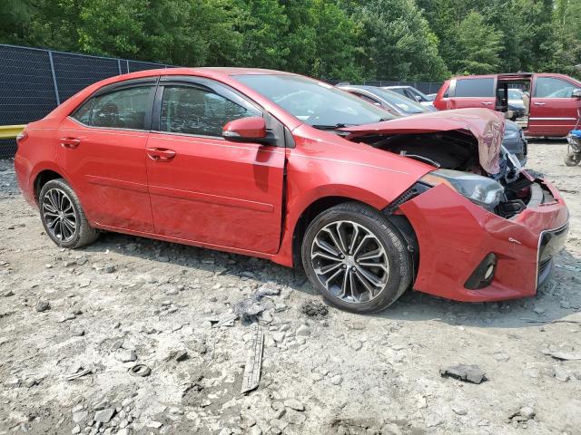 Photo 4 from auction – 2014 TOYOTA COROLLA L with VIN 2T1BURHE2EC054477