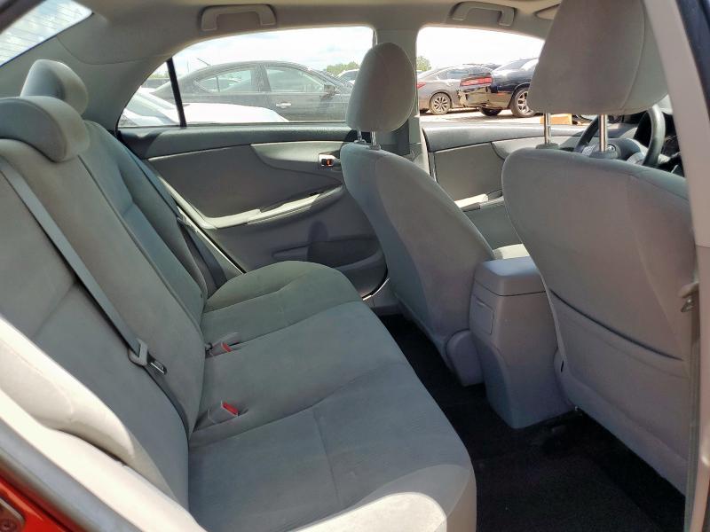 Photo 10 from auction – 2012 TOYOTA COROLLA BA with VIN 5YFBU4EE2CP045752