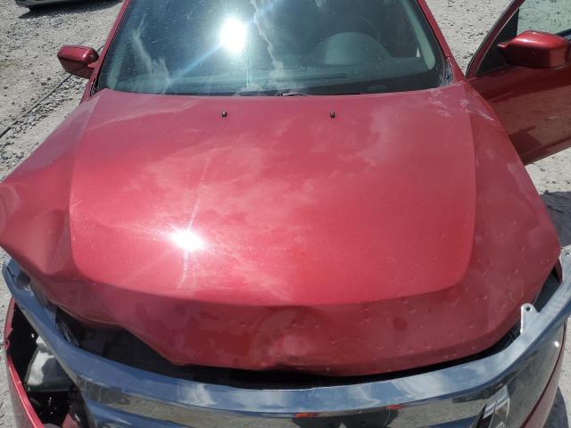 Photo 11 from auction – 2011 FORD FUSION SPO with VIN 3FAHP0KC4BR216822