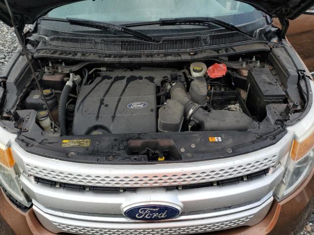 Фото 12 с аукциона – 2011 FORD EXPLORER X с VIN 1FMHK8D88BGA16755