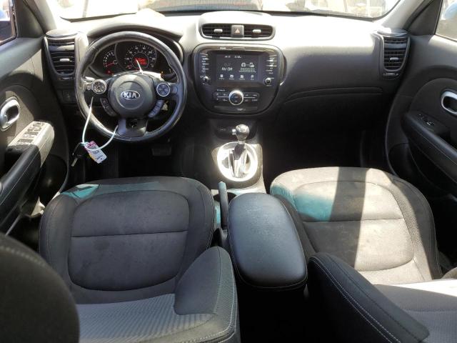 Photo 8 from auction – 2019 KIA SOUL + with VIN KNDJP3A56K7640963