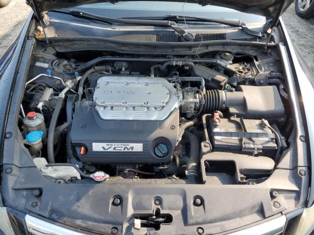 Photo 11 from auction – 2012 HONDA ACCORD EXL with VIN 1HGCP3F86CA031471