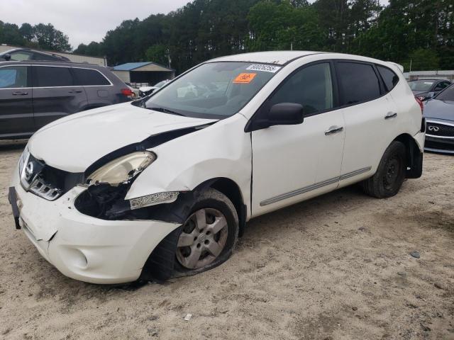 NISSAN ROGUE 2011 with VIN JN8AS5MT6BW159299 - Photo from auction