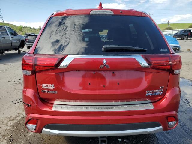 Photo 6 from auction – 2018 MITSUBISHI OUTLANDER with VIN JA4J24A53JZ055405