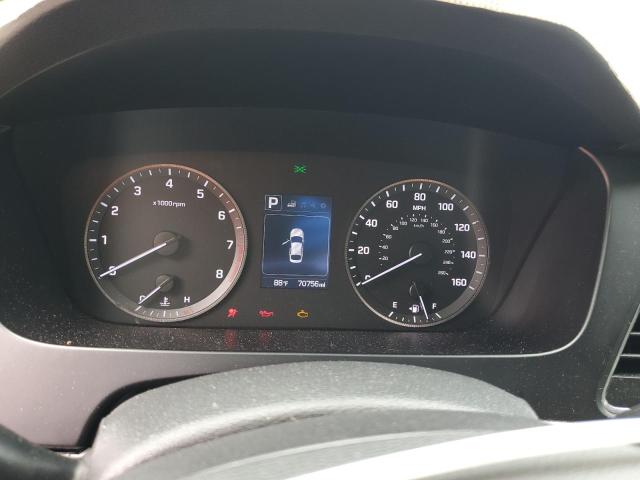 Photo 9 from auction – 2017 HYUNDAI SONATA SE with VIN 5NPE24AF6HH553373