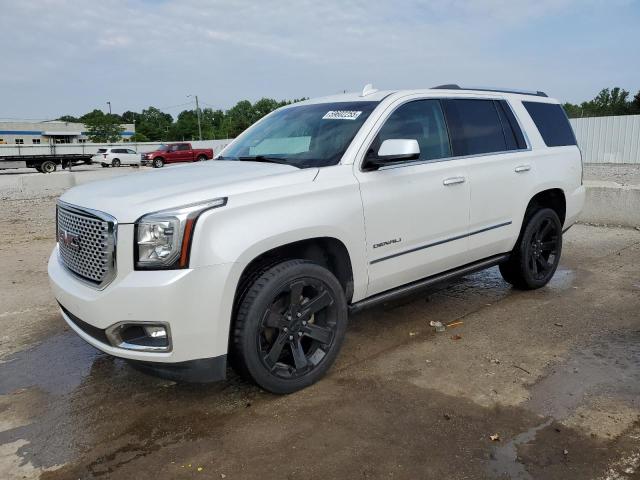 GMC YUKON DENA 2017 with VIN 1GKS2CKJ1HR304072 - Photo from auction