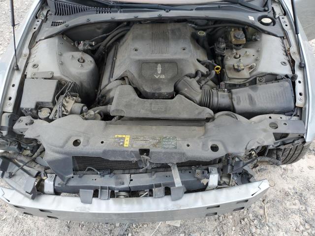 Снимка 11 от търг – 2006 LINCOLN LS с VIN 1LNFM87A76Y641163