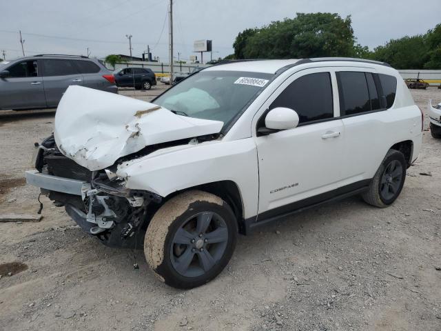 JEEP COMPASS 2016 with VIN 1C4NJCEA4GD614932 - Photo from auction