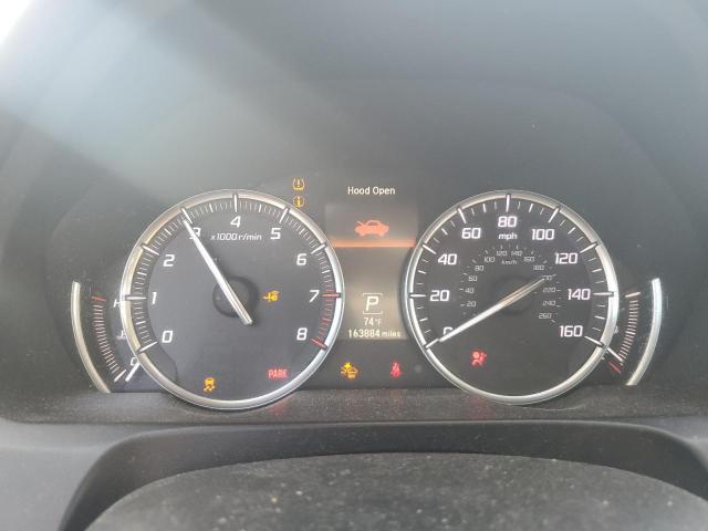 Photo 9 from auction – 2015 ACURA TLX TECH with VIN 19UUB2F59FA014252