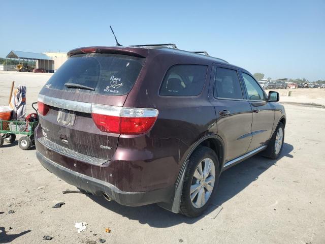 Photo 3 from auction – 2012 DODGE DURANGO CR with VIN 1C4RDJDGXCC330806