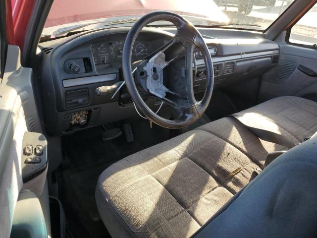 Photo 8 from auction – 1993 FORD F150 with VIN 1FTEF14H9PLA50494