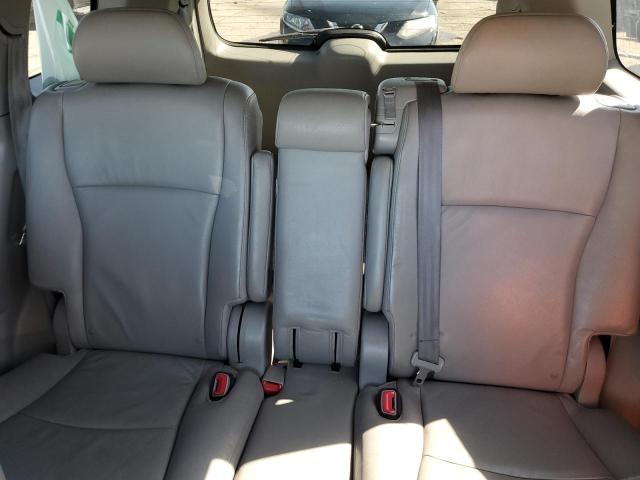 Photo 10 from auction – 2008 TOYOTA HIGHLANDER with VIN JTEEW44A282023032