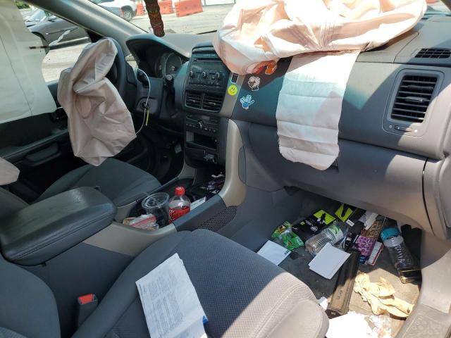 Photo 8 from auction – 2006 HONDA PILOT EX with VIN 2HKYF18436H564588
