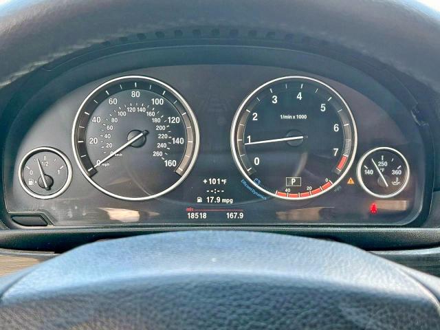 Photo 8 from auction – 2013 BMW 535 I with VIN WBAFR7C59DC825858