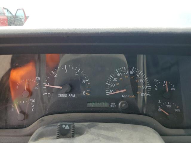 Photo 9 from auction – 2000 JEEP CHEROKEE S with VIN 1J4FF48S5YL228165