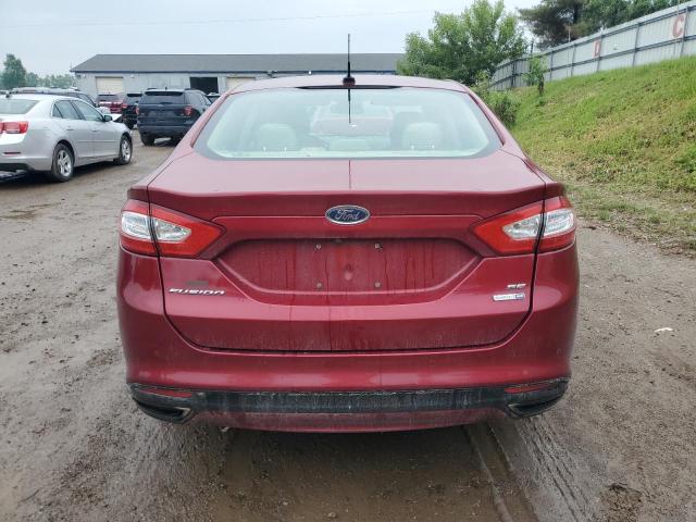 Photo 6 from auction – 2016 FORD FUSION SE with VIN 3FA6P0T95GR131974