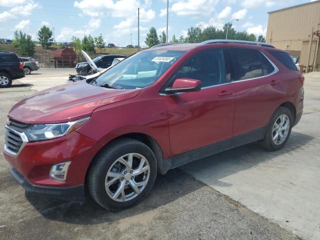 CHEVROLET EQUINOX LT 2020 with VIN 3GNAXLEX1LS528139 - Photo from auction