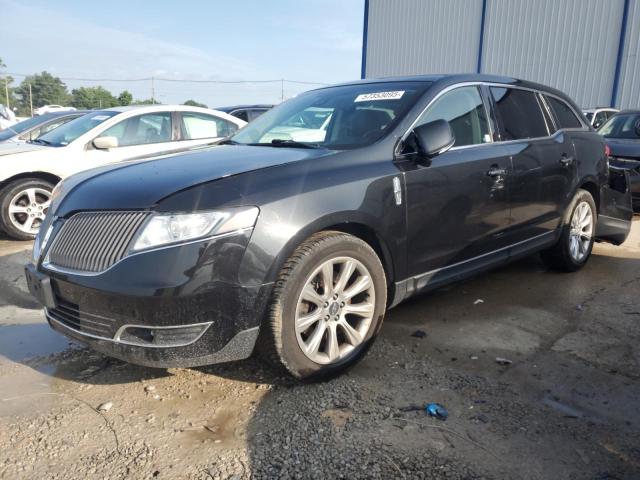 LINCOLN MKT 2015 with VIN 2LMHJ5AT2FBL04525 - Photo from auction