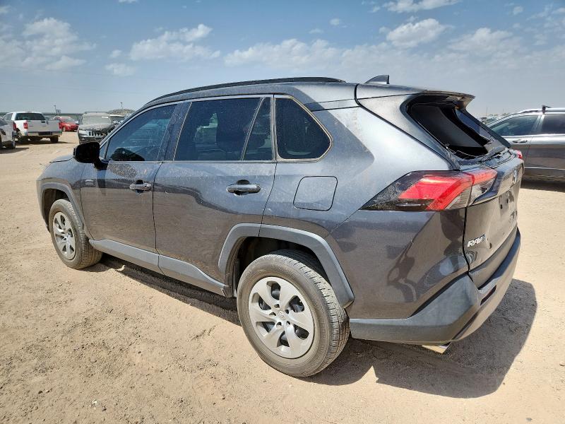 Photo 2 from auction – 2019 TOYOTA RAV4 LE with VIN 2T3H1RFVXKC027083