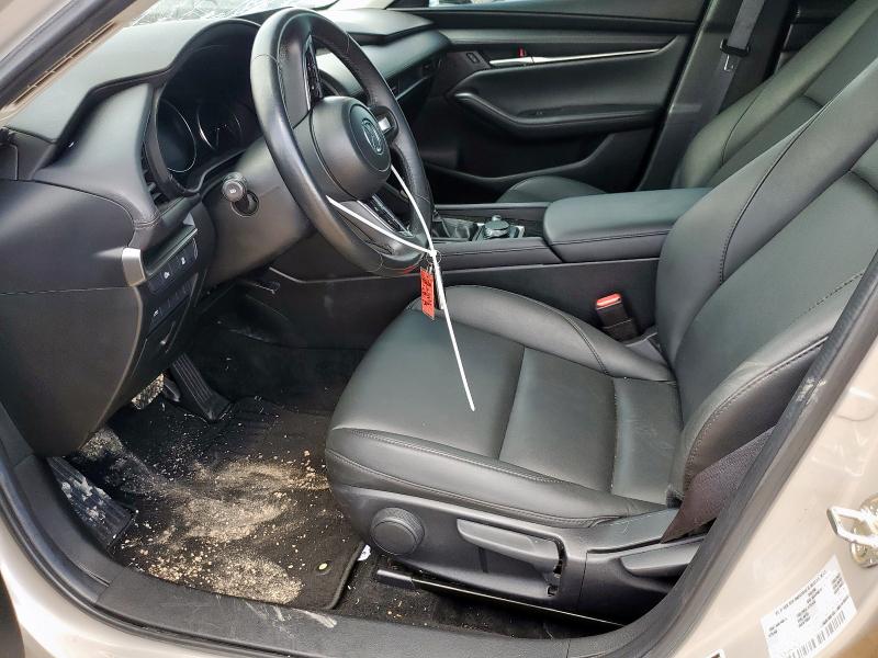 Photo 7 from auction – 2024 MAZDA 3 SELECT S with VIN 3MZBPABM4RM403514