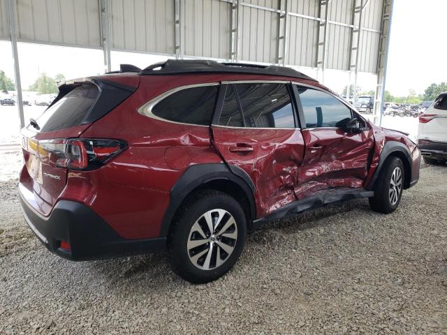 Photo 3 from auction – 2025 SUBARU OUTBACK PR with VIN 4S4BTACC9S3155512