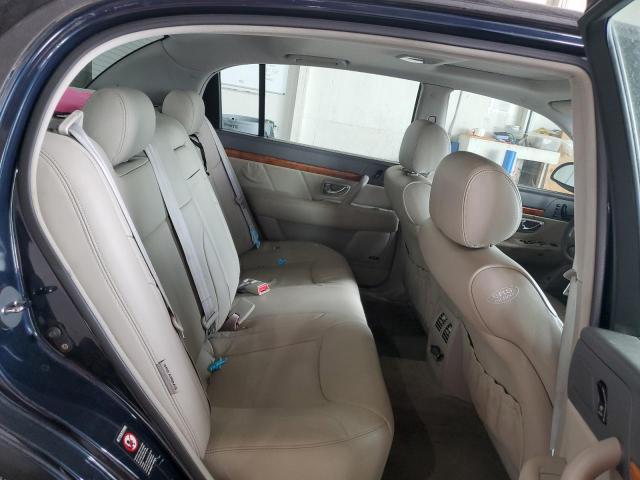 Photo 10 from auction – 2005 KIA AMANTI with VIN KNALD124055068071