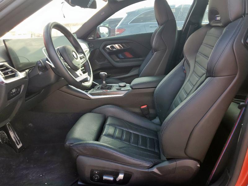Photo 7 from auction – 2023 BMW M2 with VIN 3MF13DM04P8D45073