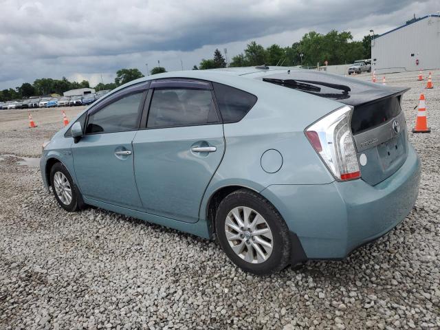 Photo 2 from auction – 2013 TOYOTA PRIUS PLUG with VIN JTDKN3DP5D3044664