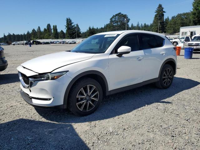 Photo 1 from auction – 2018 MAZDA CX-5 GRAND with VIN JM3KFBDM0J0419989