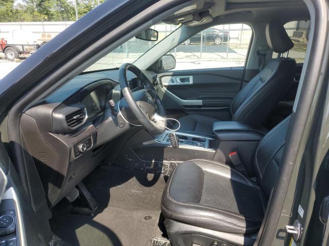 Photo 7 from auction – 2023 FORD EXPLORER L with VIN 1FMSK8FH4PGB48230