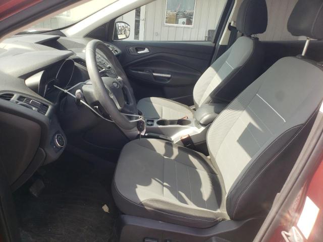 Photo 7 from auction – 2014 FORD ESCAPE SE with VIN 1FMCU0GX5EUB07352