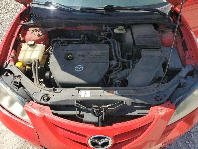 Photo 11 from auction – 2007 MAZDA 3 S with VIN JM1BK123171631201