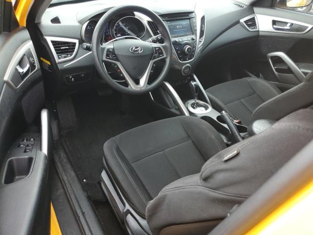 Photo 8 from auction – 2016 HYUNDAI VELOSTER with VIN KMHTC6AD6GU269899