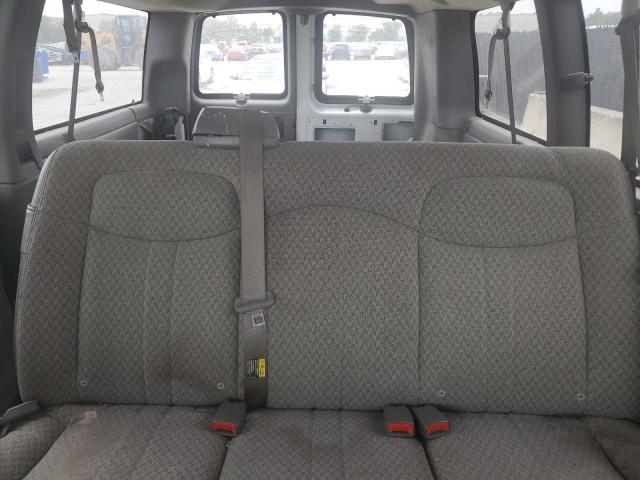 Photo 10 from auction – 2006 CHEVROLET EXPRESS G1 with VIN 1GNFH15T061105482