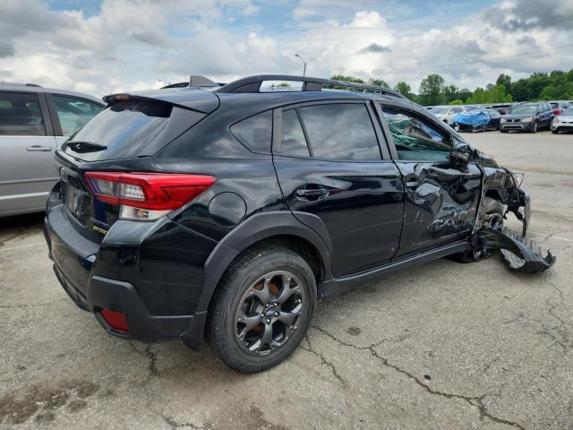 Photo 3 from auction – 2022 SUBARU CROSSTREK with VIN JF2GTHSC8NH284418