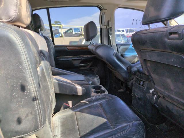 Photo 11 from auction – 2008 INFINITI QX56 with VIN 5N3AA08C28N906281