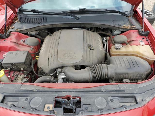 Photo 11 from auction – 2017 CHRYSLER 300 S with VIN 2C3CCABT3HH614540