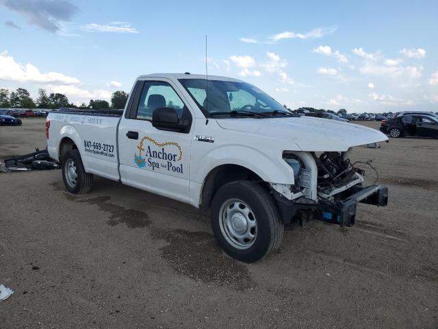 Photo 4 from auction – 2018 FORD F150 with VIN 1FTMF1CB5JKC60936
