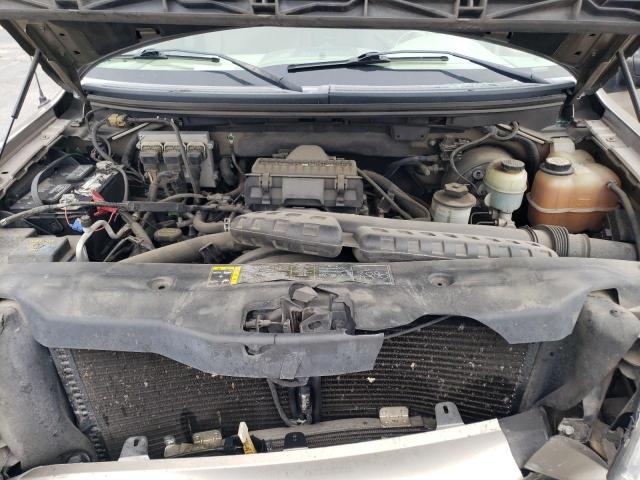 Photo 11 from auction – 2004 FORD F150 with VIN 1FTPX14594NA27129