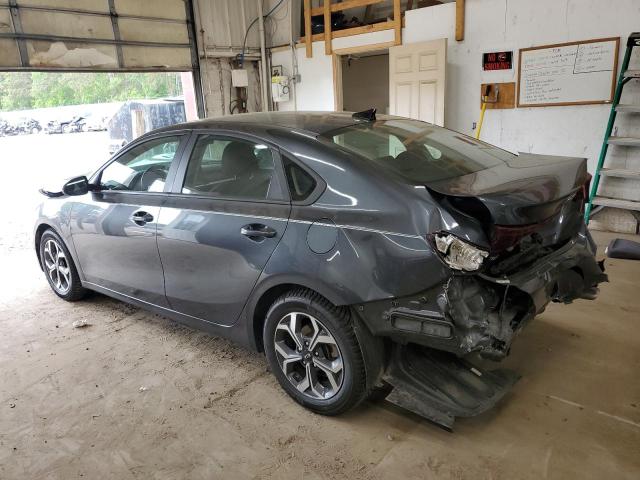Photo 2 from auction – 2019 KIA FORTE FE with VIN 3KPF24AD8KE092725