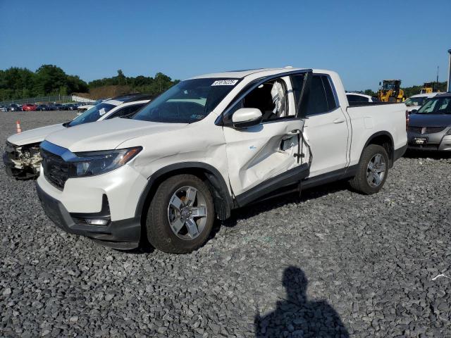 HONDA RIDGELINE 2025 with VIN 5FPYK3F51SB005673 - Photo from auction