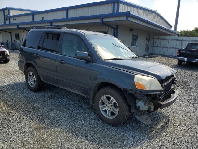 Photo 4 from auction – 2003 HONDA PILOT EXL with VIN 2HKYF18523H613851